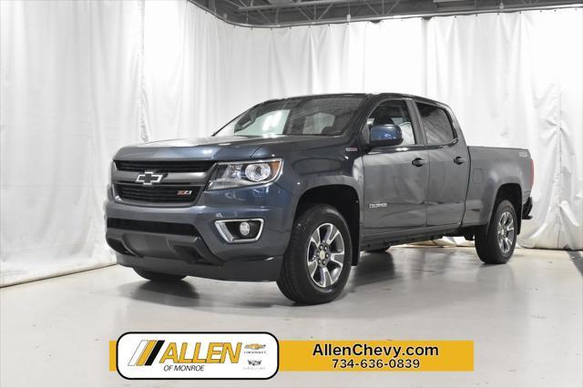 used 2019 Chevrolet Colorado car