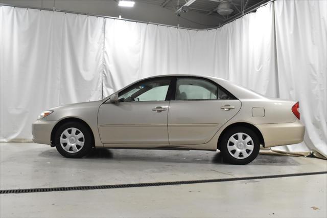 used 2003 Toyota Camry car