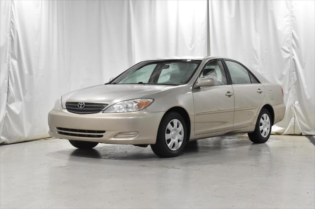 used 2003 Toyota Camry car