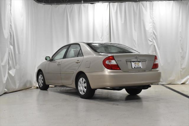 used 2003 Toyota Camry car