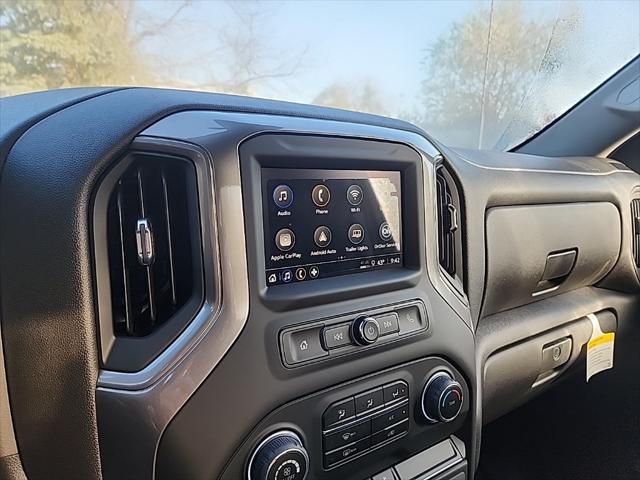 new 2025 Chevrolet Silverado 2500 car, priced at $48,258