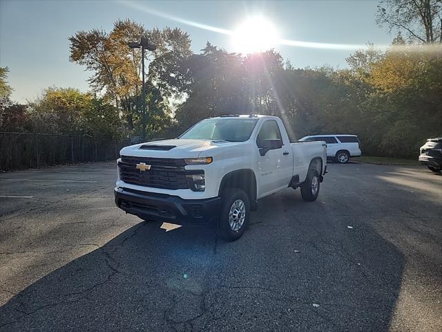 new 2025 Chevrolet Silverado 2500 car, priced at $48,258