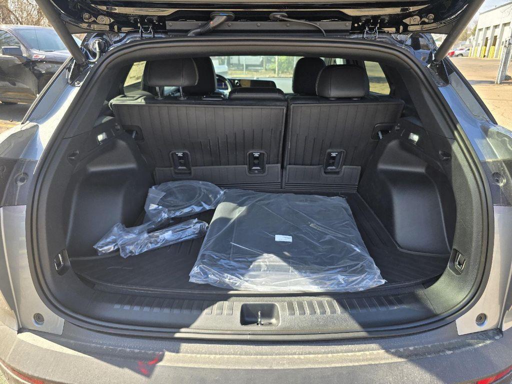 new 2025 Chevrolet Blazer EV car, priced at $52,300