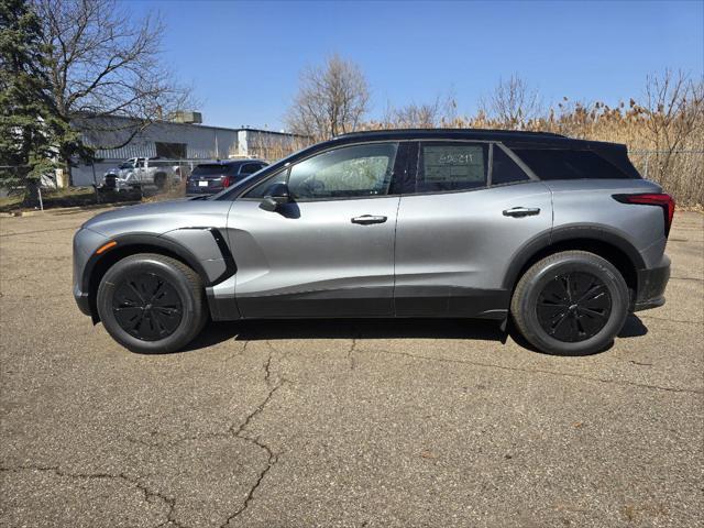 new 2025 Chevrolet Blazer EV car, priced at $57,900