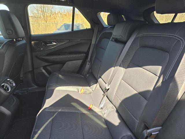 new 2025 Chevrolet Blazer EV car, priced at $57,900