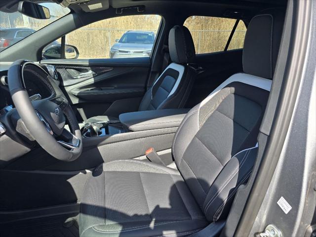 new 2025 Chevrolet Blazer EV car, priced at $57,900