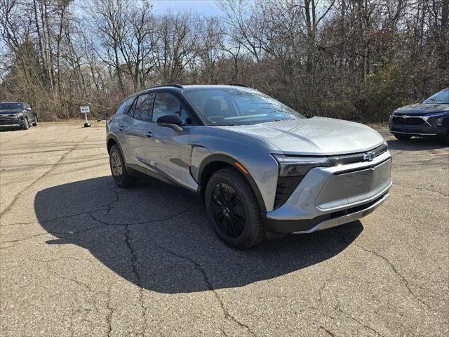 new 2025 Chevrolet Blazer EV car, priced at $57,900