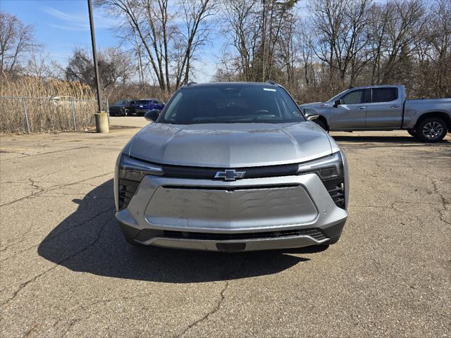 new 2025 Chevrolet Blazer EV car, priced at $57,900