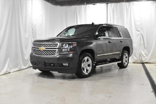 used 2018 Chevrolet Tahoe car