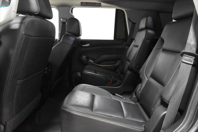 used 2018 Chevrolet Tahoe car