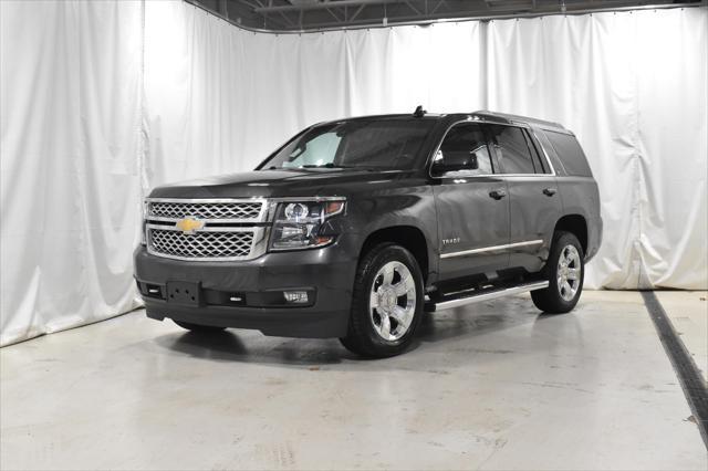 used 2018 Chevrolet Tahoe car