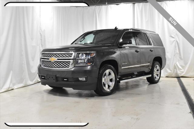 used 2018 Chevrolet Tahoe car