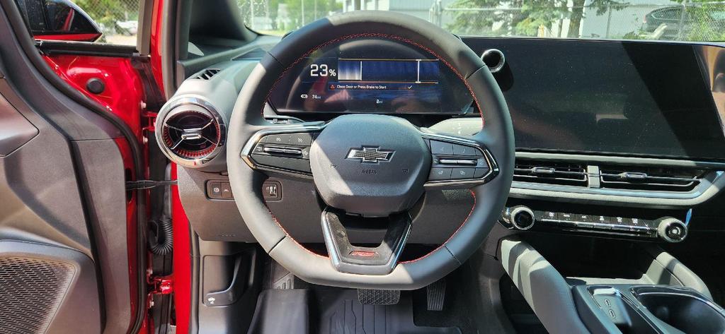 new 2025 Chevrolet Equinox EV car, priced at $43,076