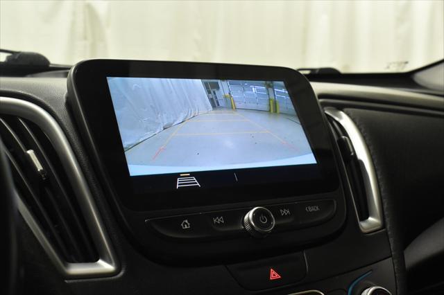 used 2019 Chevrolet Malibu car, priced at $13,313