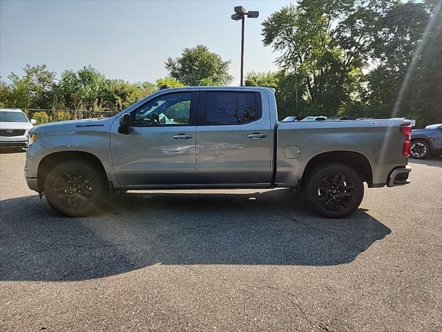 new 2024 Chevrolet Silverado 1500 car, priced at $52,770