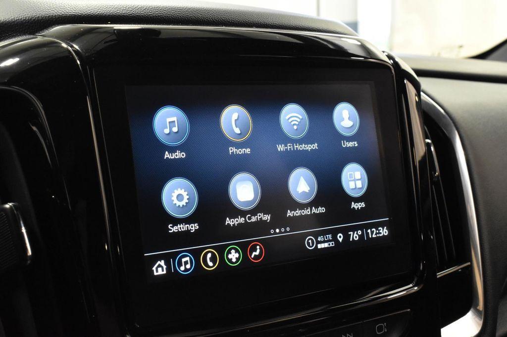 used 2023 Chevrolet Traverse car, priced at $29,378