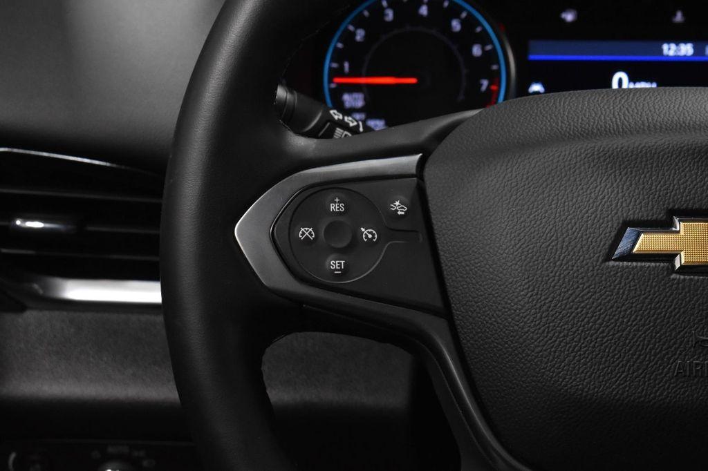 used 2023 Chevrolet Traverse car, priced at $29,378
