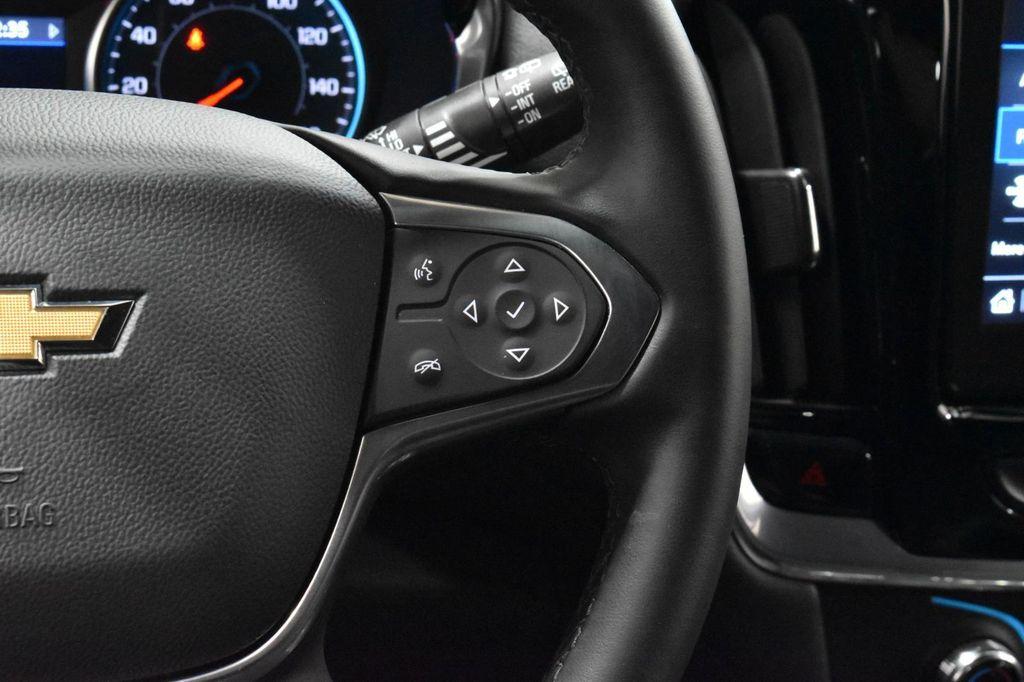 used 2023 Chevrolet Traverse car, priced at $29,378