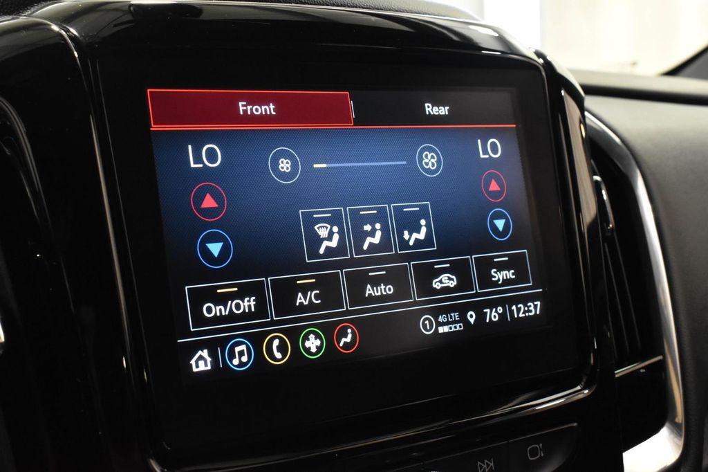 used 2023 Chevrolet Traverse car, priced at $29,378