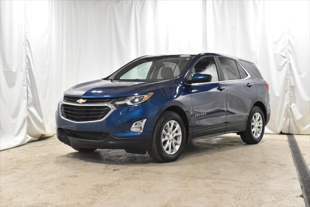 used 2021 Chevrolet Equinox car, priced at $19,086