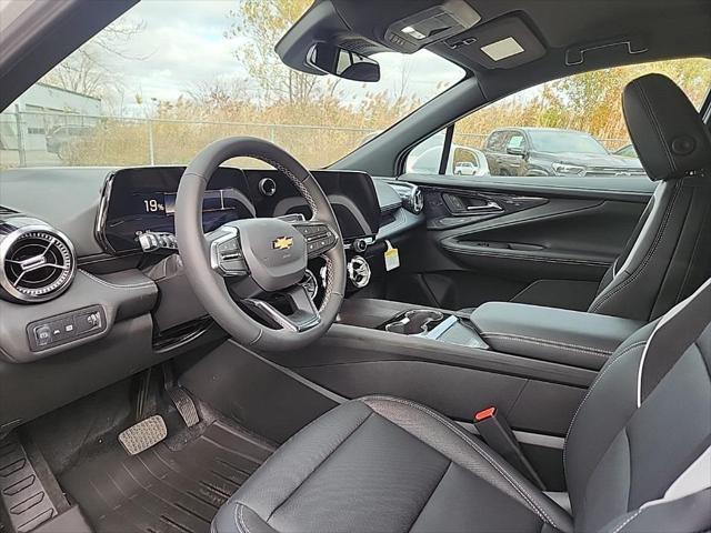 new 2025 Chevrolet Blazer EV car, priced at $52,160