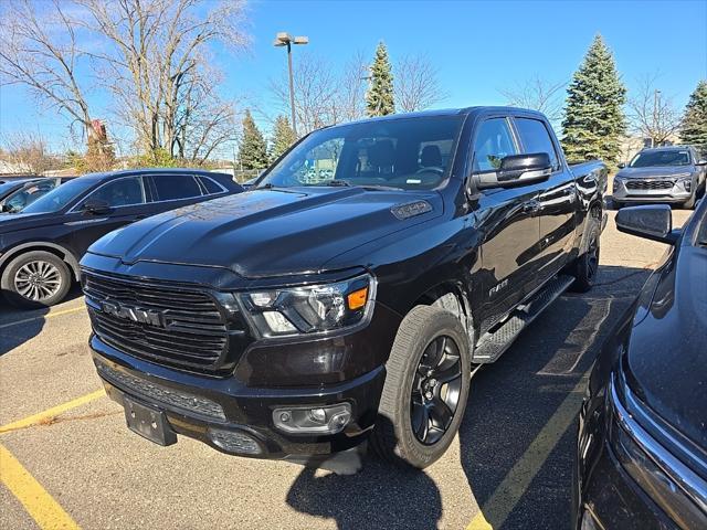 used 2020 Ram 1500 car, priced at $28,490