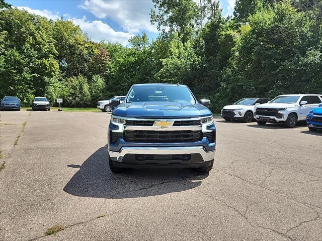 new 2024 Chevrolet Silverado 1500 car