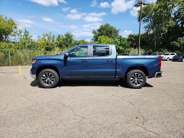 new 2024 Chevrolet Silverado 1500 car