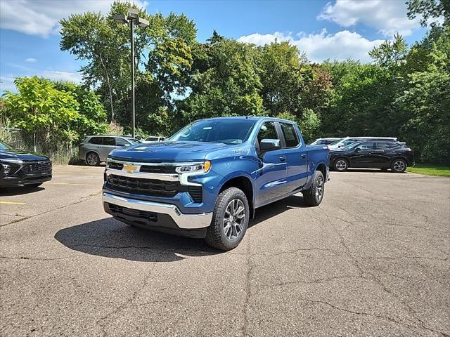 new 2024 Chevrolet Silverado 1500 car