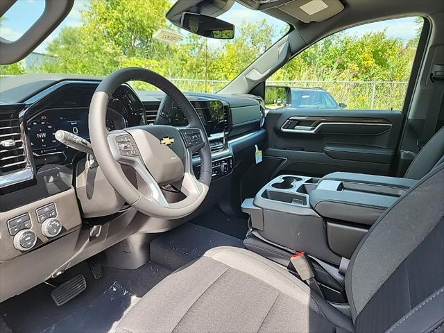 new 2024 Chevrolet Silverado 1500 car