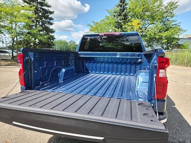 new 2024 Chevrolet Silverado 1500 car