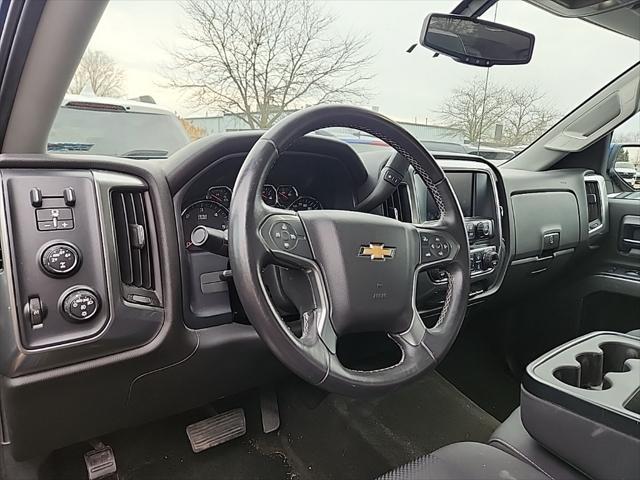 used 2016 Chevrolet Silverado 1500 car, priced at $21,940