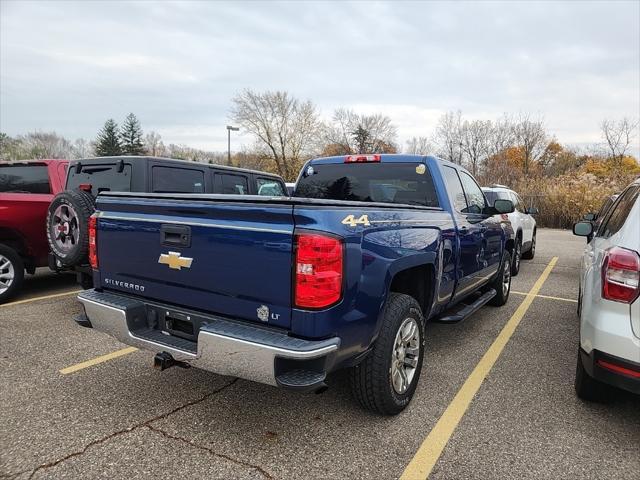 used 2016 Chevrolet Silverado 1500 car, priced at $21,940