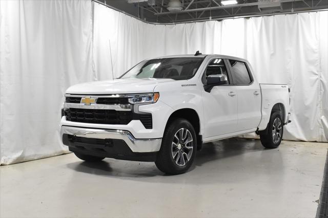 used 2023 Chevrolet Silverado 1500 car, priced at $36,790