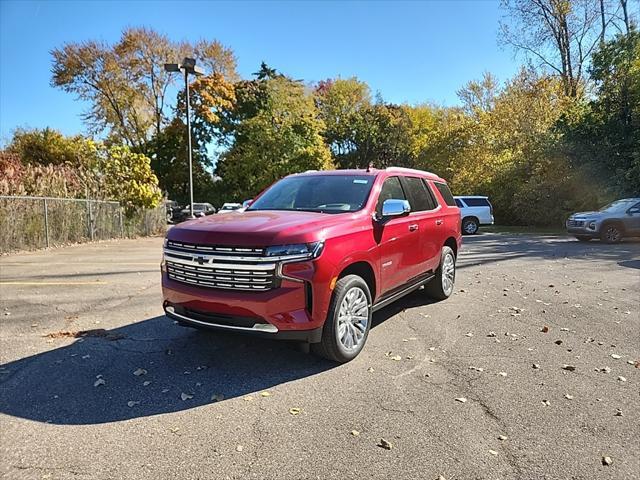 new 2024 Chevrolet Tahoe car, priced at $77,396