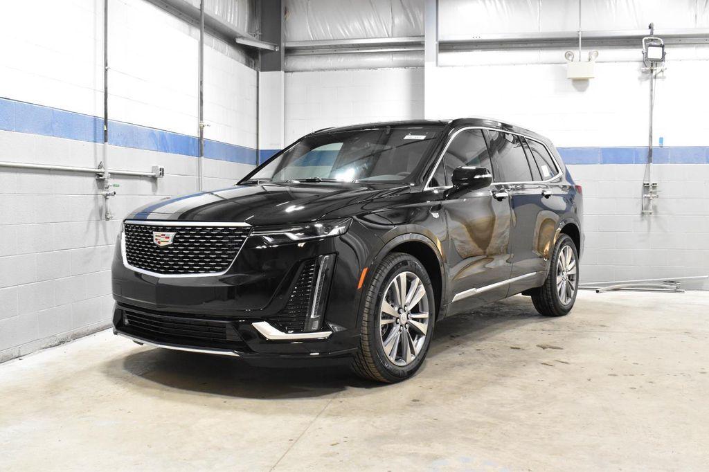 new 2025 Cadillac XT6 car, priced at $52,795