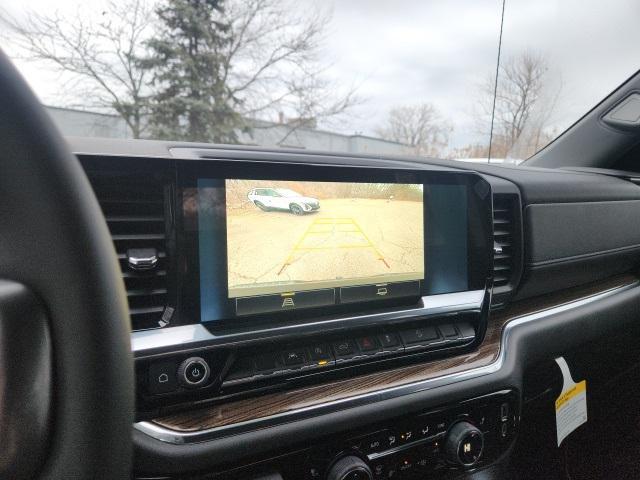 new 2024 Chevrolet Silverado 1500 car, priced at $59,215