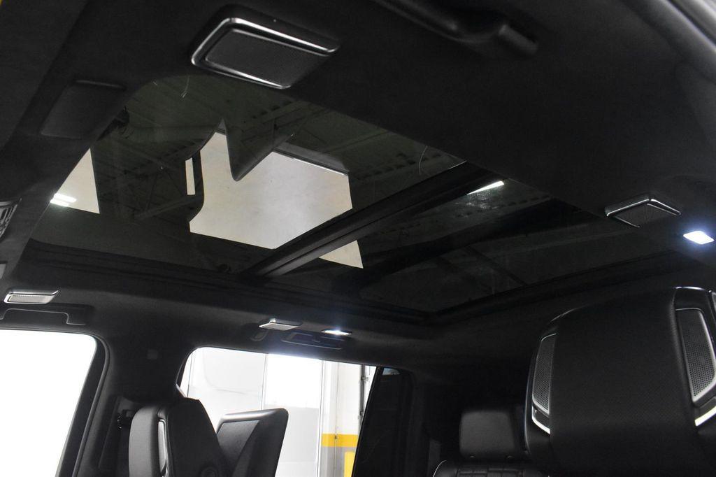 used 2021 Cadillac Escalade ESV car, priced at $64,213