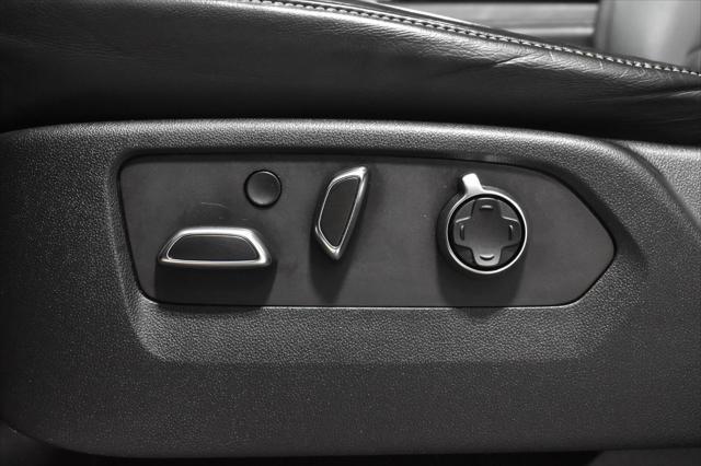 used 2021 Cadillac Escalade ESV car, priced at $67,594