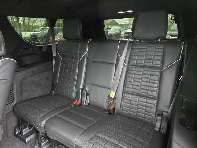used 2021 Cadillac Escalade ESV car, priced at $68,308
