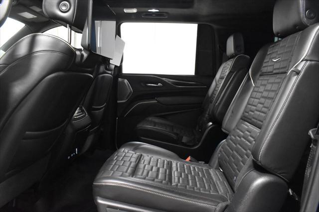 used 2021 Cadillac Escalade ESV car, priced at $67,594