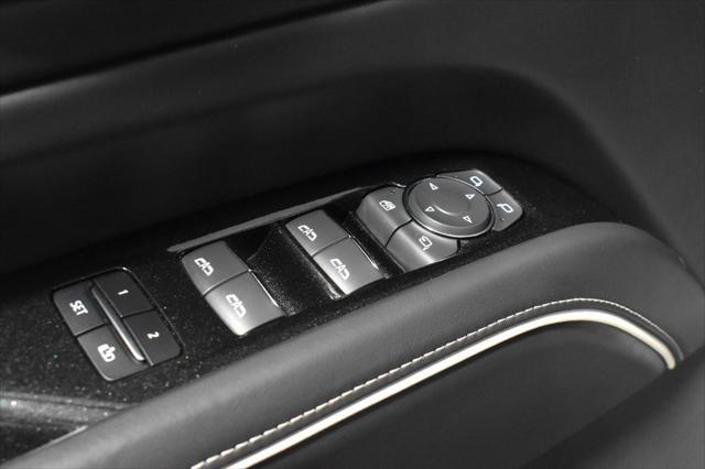 used 2021 Cadillac Escalade ESV car, priced at $67,594