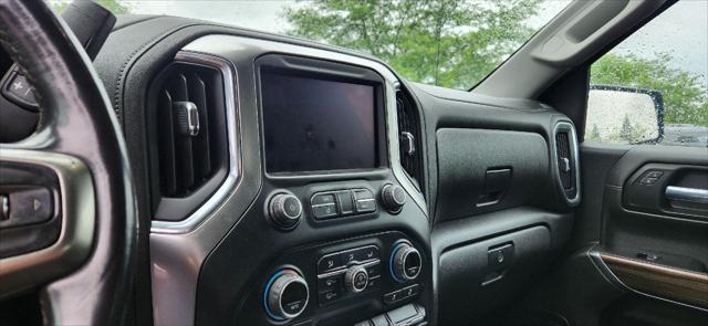 used 2020 Chevrolet Silverado 1500 car, priced at $36,490