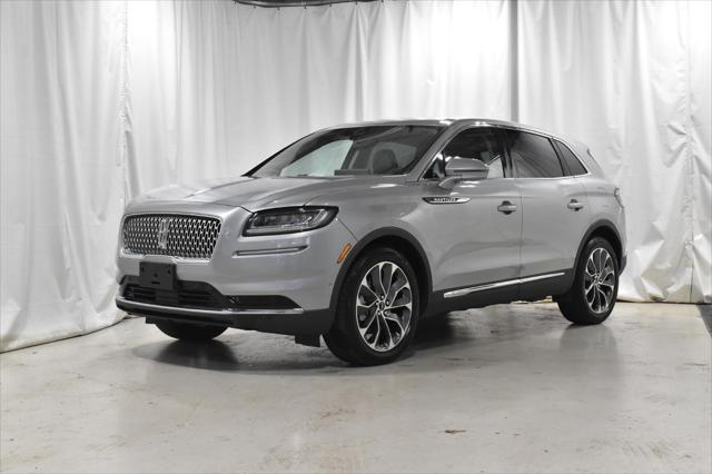 used 2023 Lincoln Nautilus car, priced at $38,539