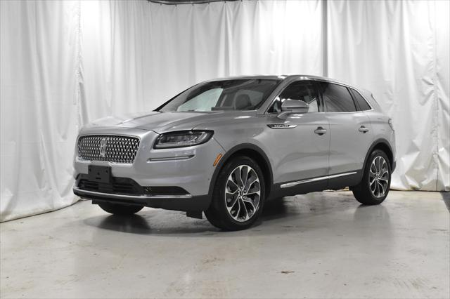 used 2023 Lincoln Nautilus car