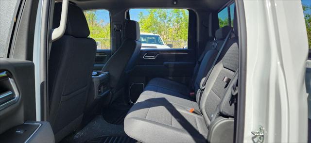 new 2025 Chevrolet Silverado 2500 car, priced at $65,716