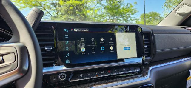 new 2025 Chevrolet Silverado 2500 car, priced at $65,716
