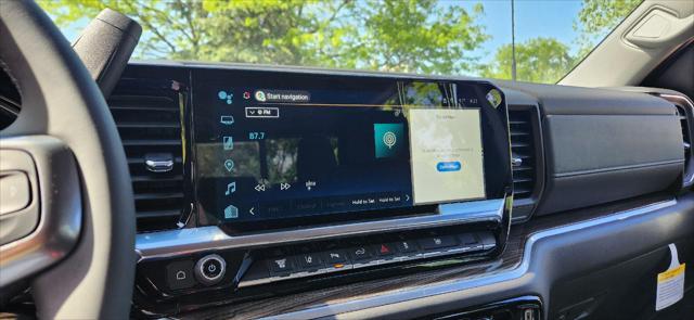 new 2025 Chevrolet Silverado 2500 car, priced at $65,716