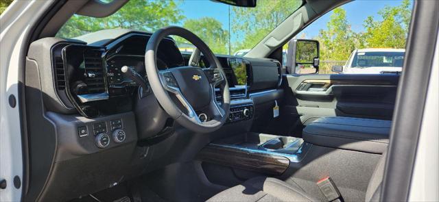 new 2025 Chevrolet Silverado 2500 car, priced at $65,716