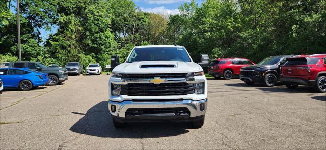 new 2025 Chevrolet Silverado 2500 car, priced at $65,716